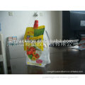 Factory OEM!450g Laocaichen sauce bag with spout from China